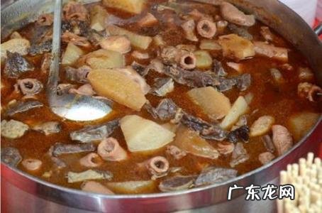 卖牛杂的真实利润