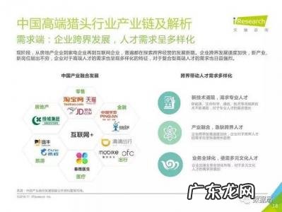 国内知名猎头公司的排名