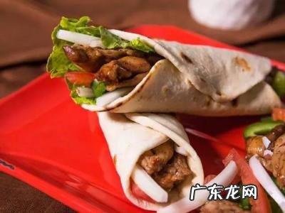 土耳其烤肉夹馍