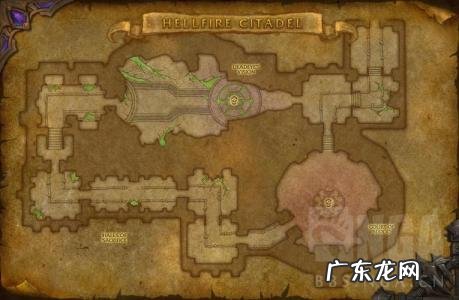 地狱火城墙掉落