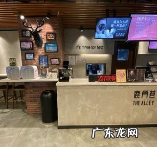 奶茶加盟店10大品牌大全