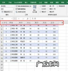如何在表格上方加标题