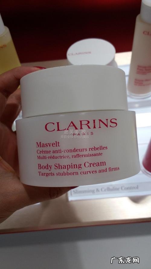 娇韵诗纤柔美体霜