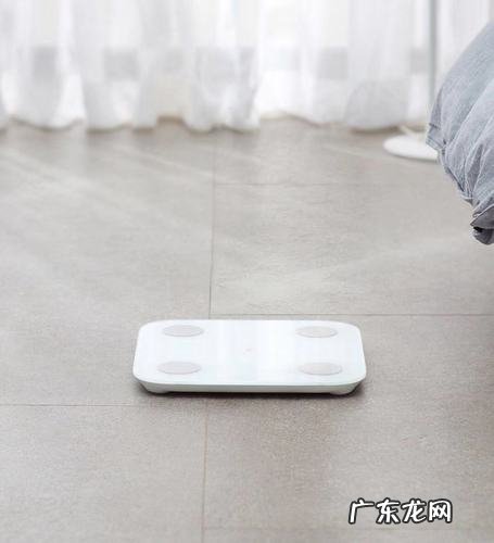 小米体重秤怎么连接手机