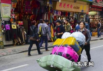广州十三行服装批发地址在哪里怎么走 广州十三行服装批发地址在哪里