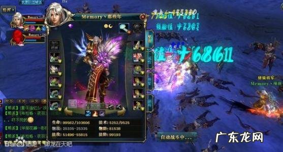 御龙在天职业分析