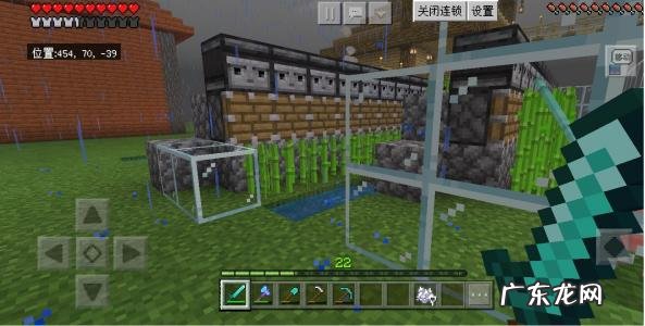 我的世界甘蔗怎么种