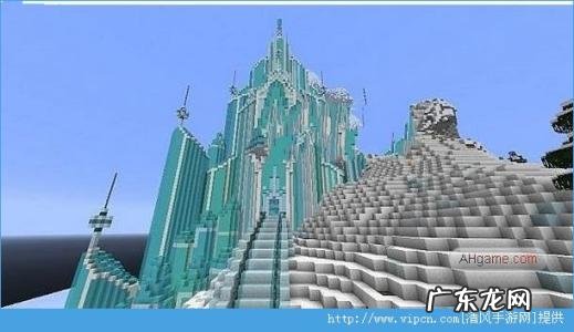 我的世界豪华城堡种子