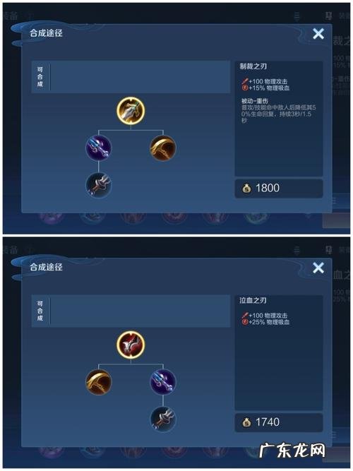 制裁是什么装备