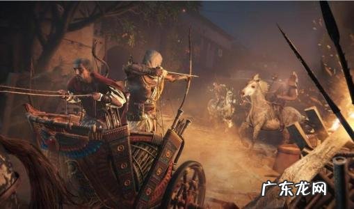 刺客信条起源黄金版