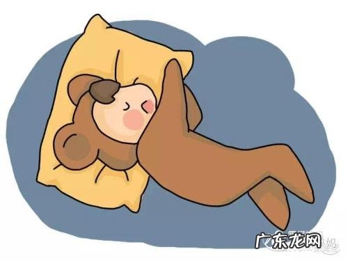 三个月宝宝正常睡姿图