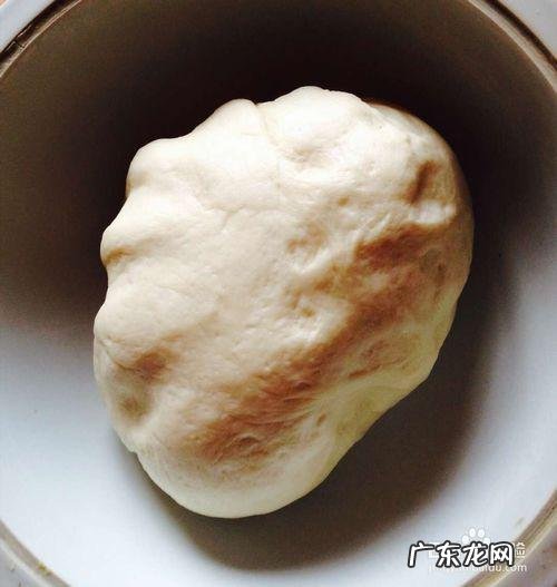 做包子发面步骤