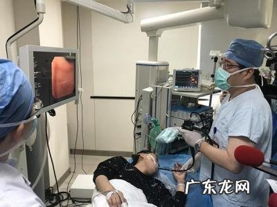 做无痛胃镜的步骤