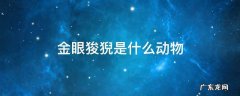 金眼狻猊是什么动物 三眼金猊是什么动物