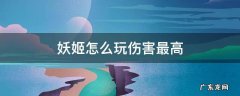 妖姬怎么玩伤害最高 妖姬如何打出高伤害
