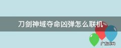 刀剑神域夺命凶弹怎么联机打副本 刀剑神域夺命凶弹怎么联机