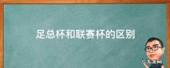 英国足总杯和联赛杯的区别 足总杯和联赛杯的区别