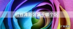 红谷滩新区属于哪个区 南昌大学红谷滩新区属于哪个区
