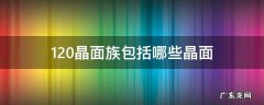 120晶面族包括哪些晶面 晶面族110包括哪些