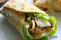 烙馍卷菜搭配什么菜,烙馍卷菜的菜怎么做的