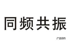 同频共振的人是什么意思,同频共振是什么意思