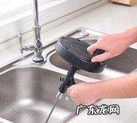 洗手盆下水管堵了怎么办,洗手盆下水管堵塞怎么疏通