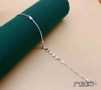 银手链太长了怎么办,手链太长了怎么补救