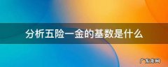 分析五险一金的基数是什么 五险一金有哪些基数